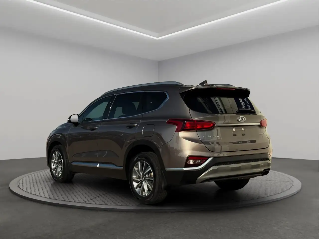 Hyundai SANTA FE fotografie Hyundai SANTA FE