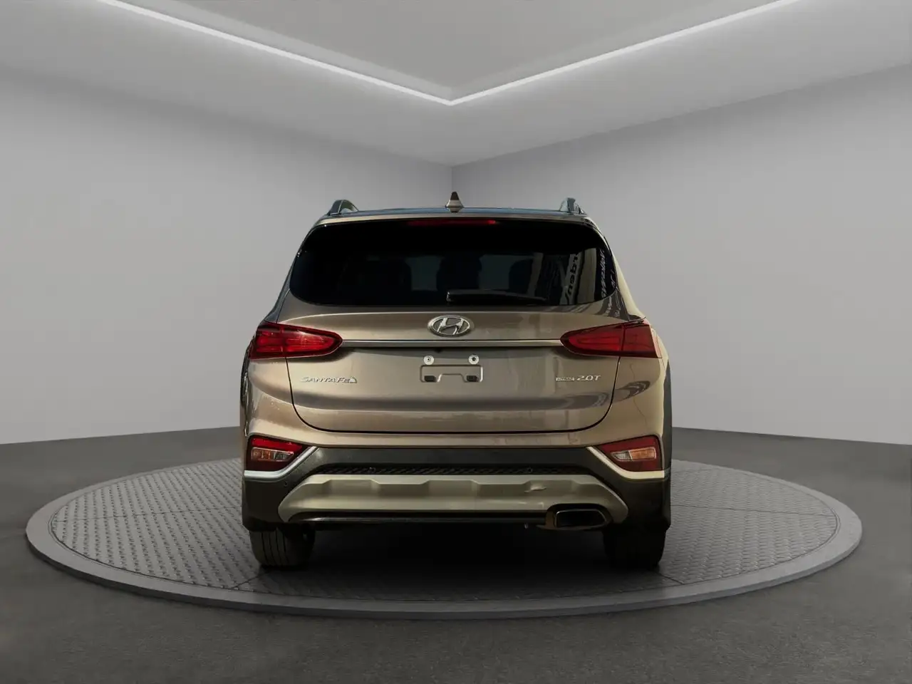 Hyundai SANTA FE fotografie Hyundai SANTA FE