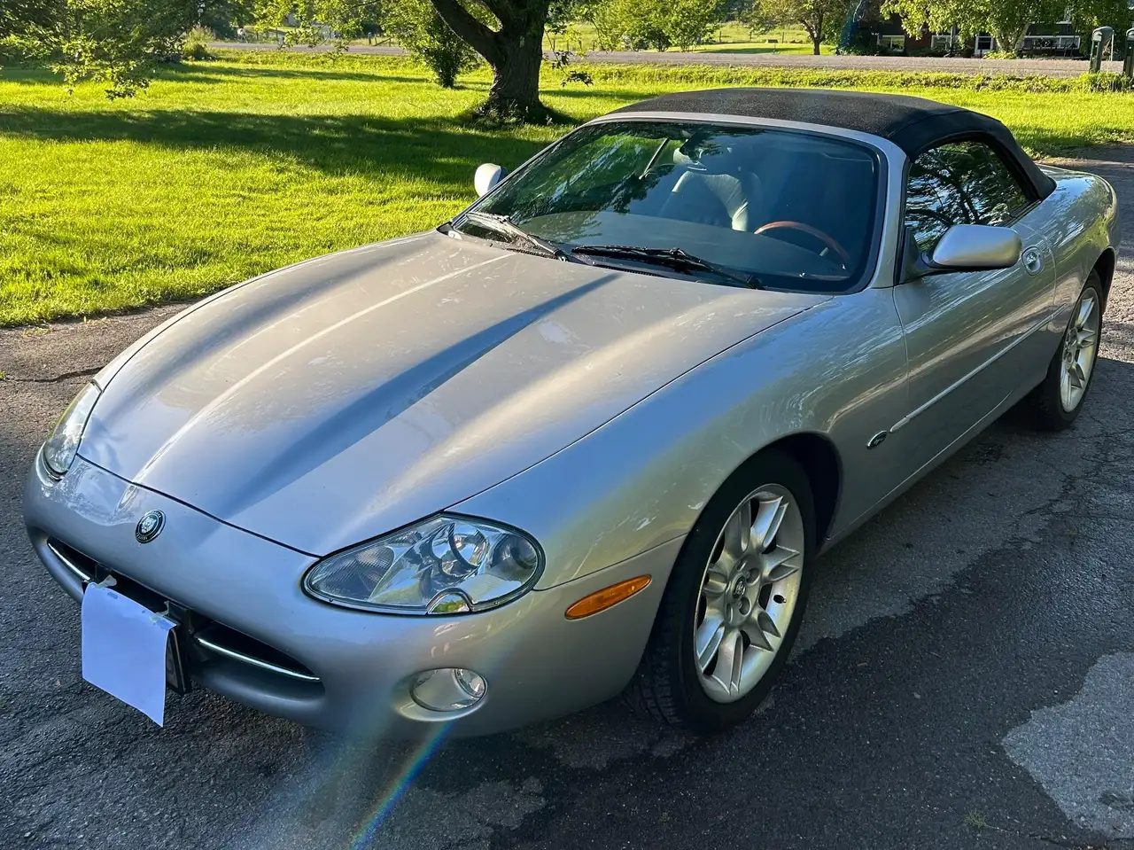 Jaguar XK снимка Jaguar XK