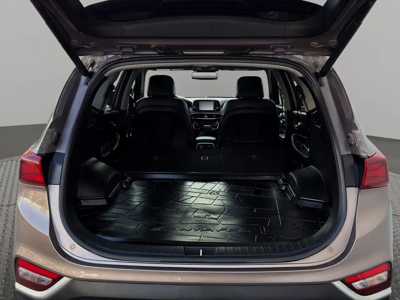Hyundai SANTA FE fotografie Hyundai SANTA FE