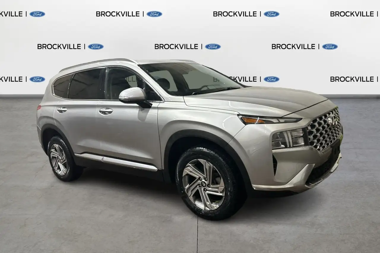 2021 Hyundai SANTA FE