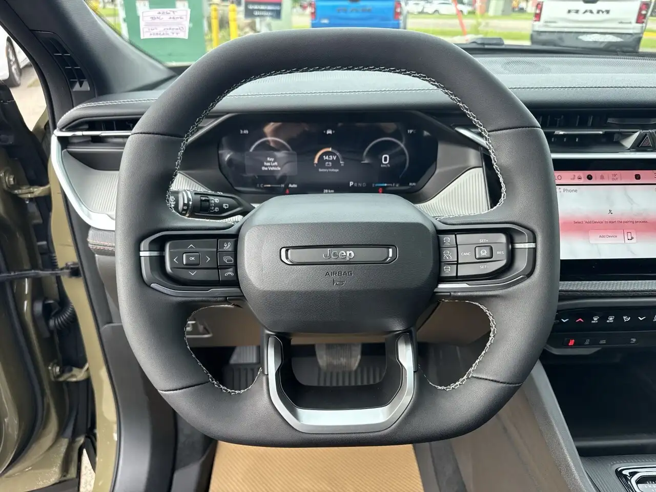 Jeep Cherokee снимка Jeep Cherokee