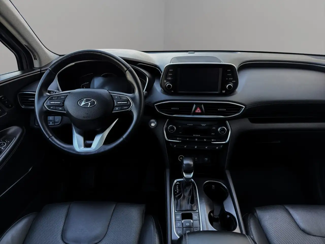 Hyundai SANTA FE fotografie Hyundai SANTA FE