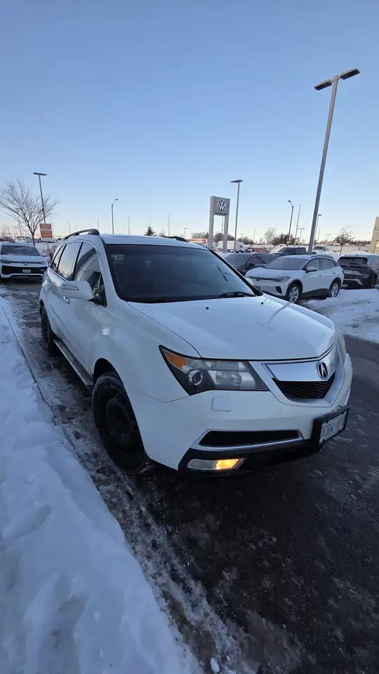 Acura MDX снимка Acura MDX