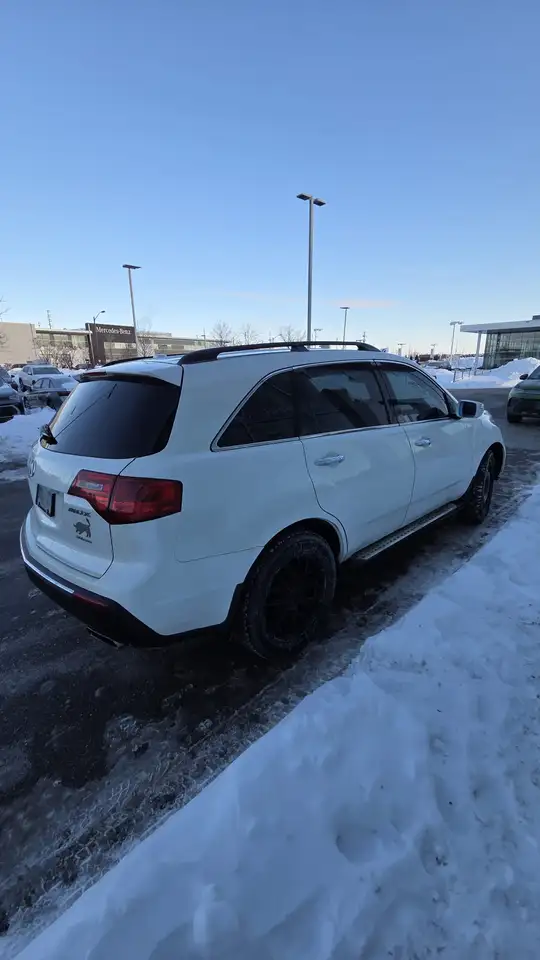 Acura MDX снимка Acura MDX
