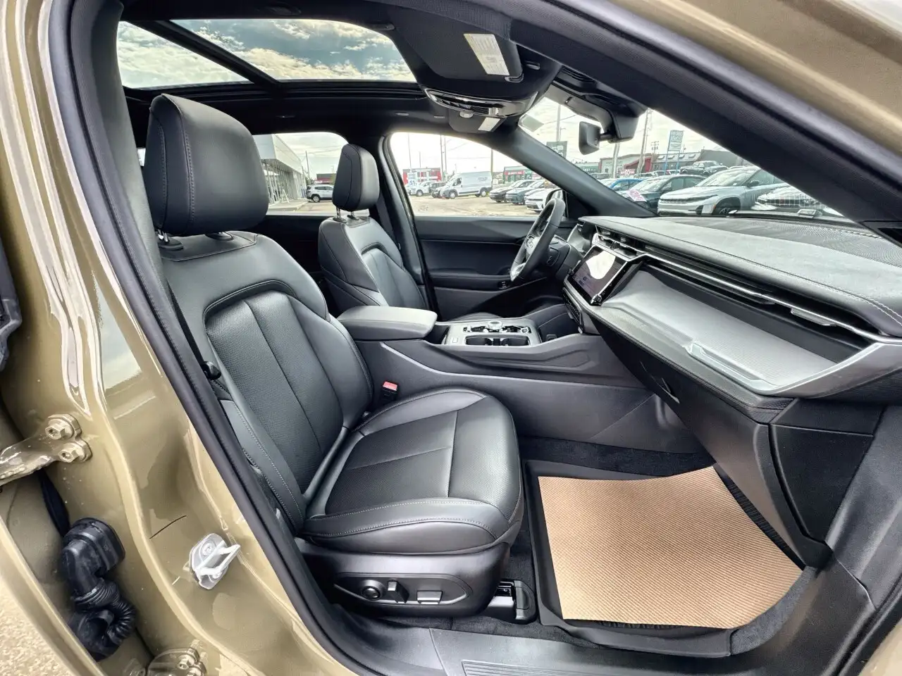 Jeep Cherokee снимка Jeep Cherokee