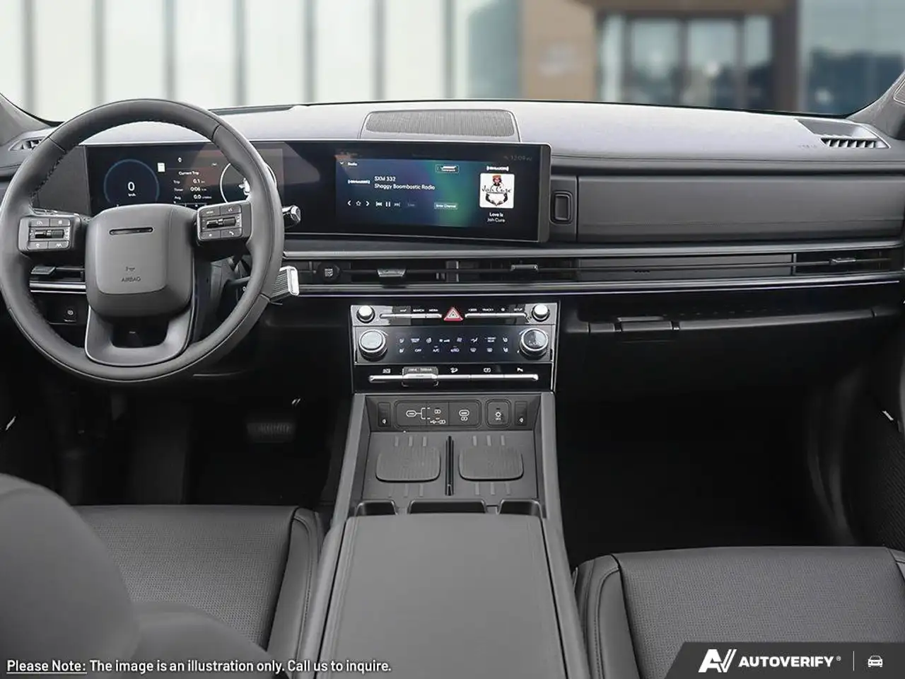 Hyundai SANTA FE fotografie Hyundai SANTA FE