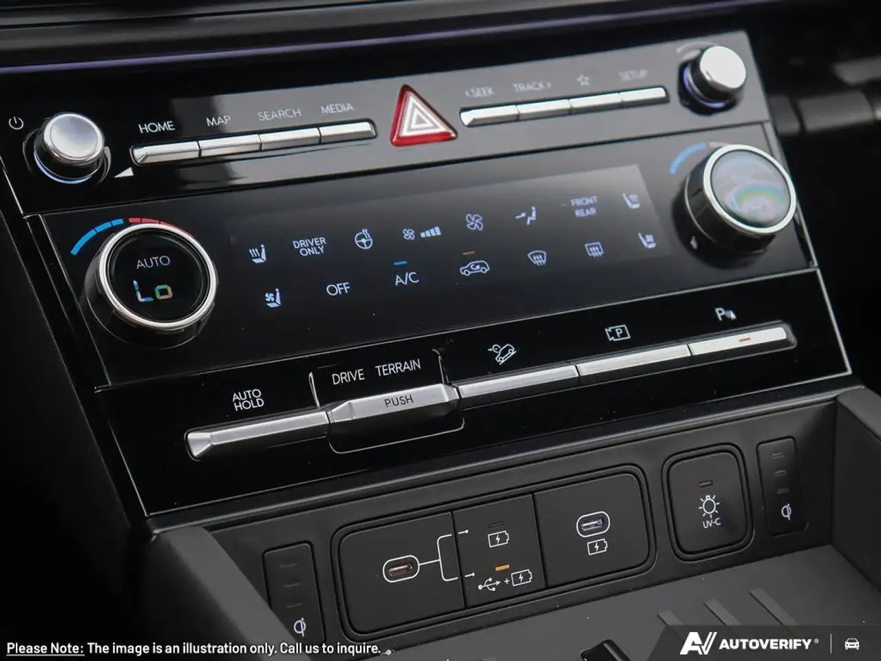 Hyundai SANTA FE fotografie Hyundai SANTA FE