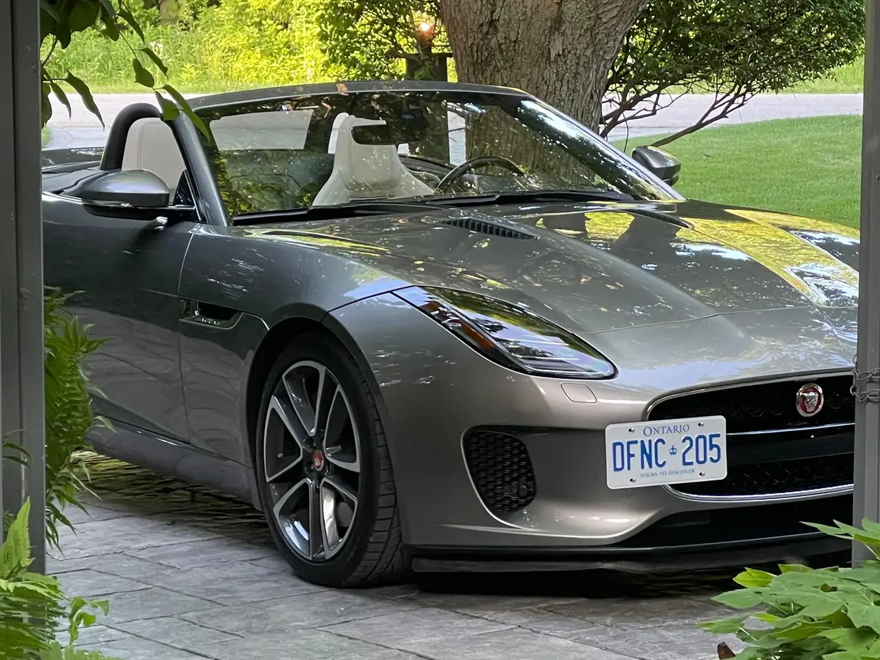 2019 Jaguar F-Type