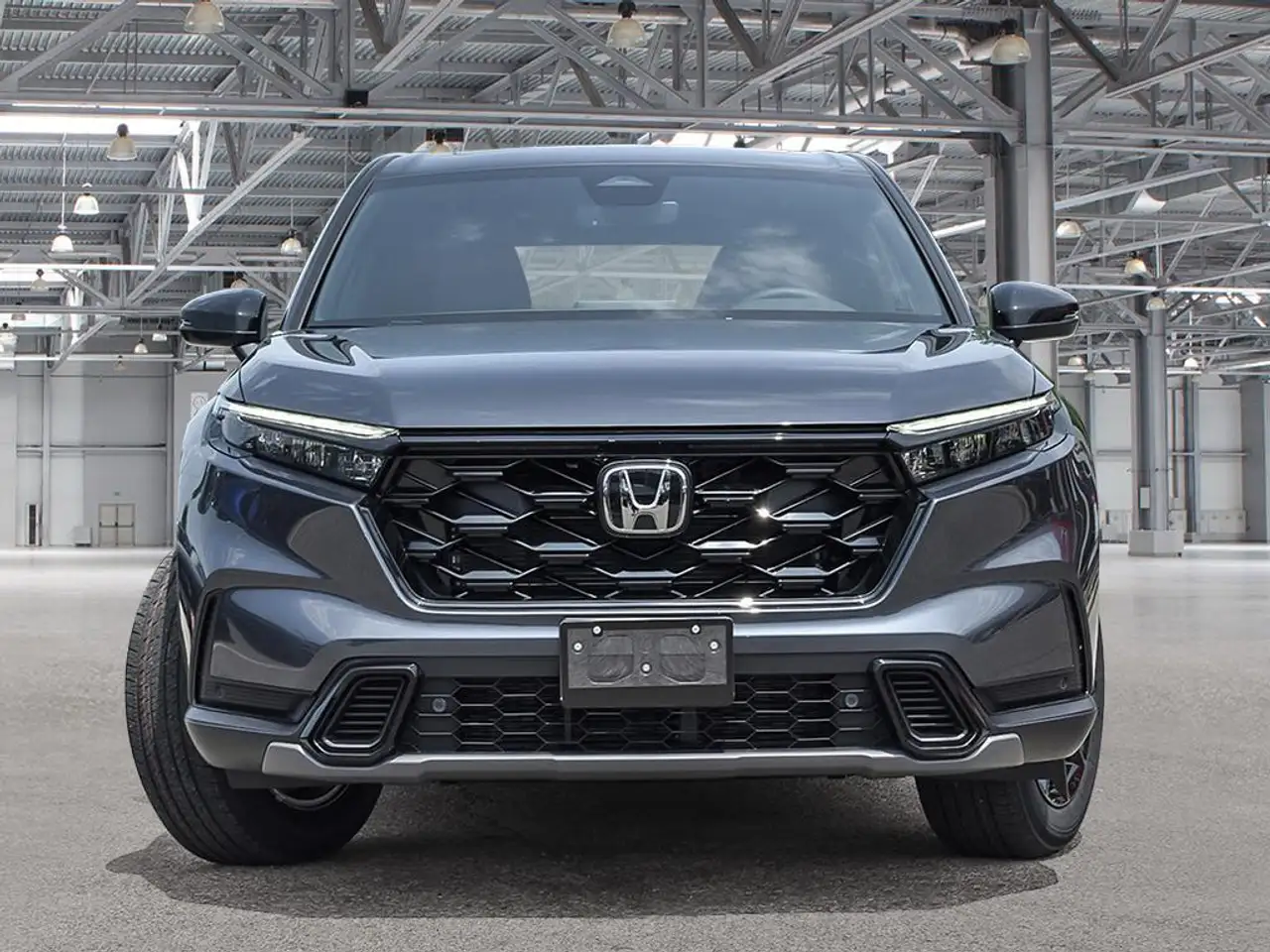 Honda CR-V снимка Honda CR-V