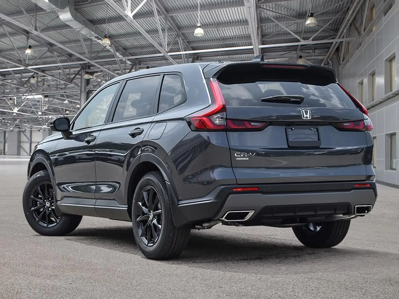 Honda CR-V снимка Honda CR-V