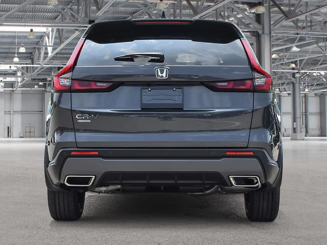 Honda CR-V снимка Honda CR-V