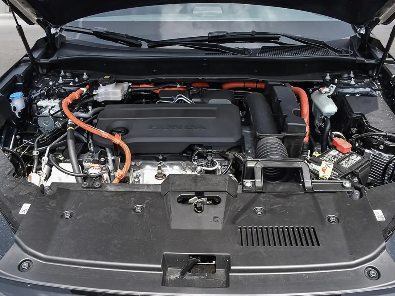 Honda CR-V снимка Honda CR-V