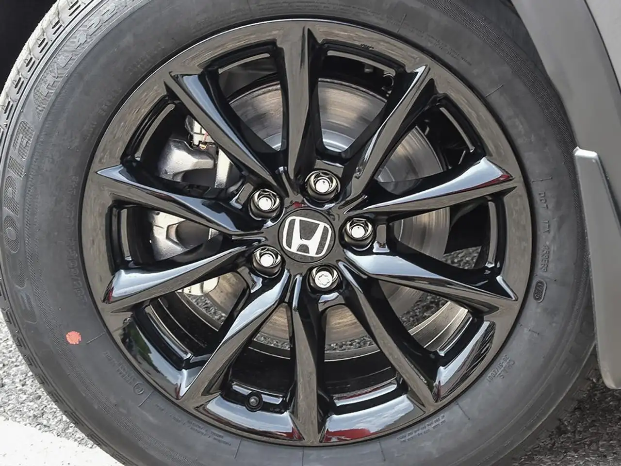 Honda CR-V снимка Honda CR-V