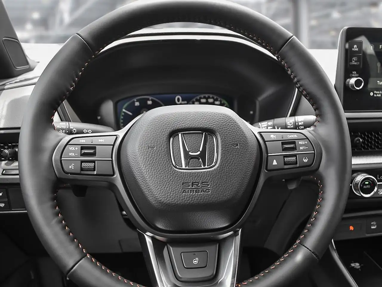 Honda CR-V снимка Honda CR-V