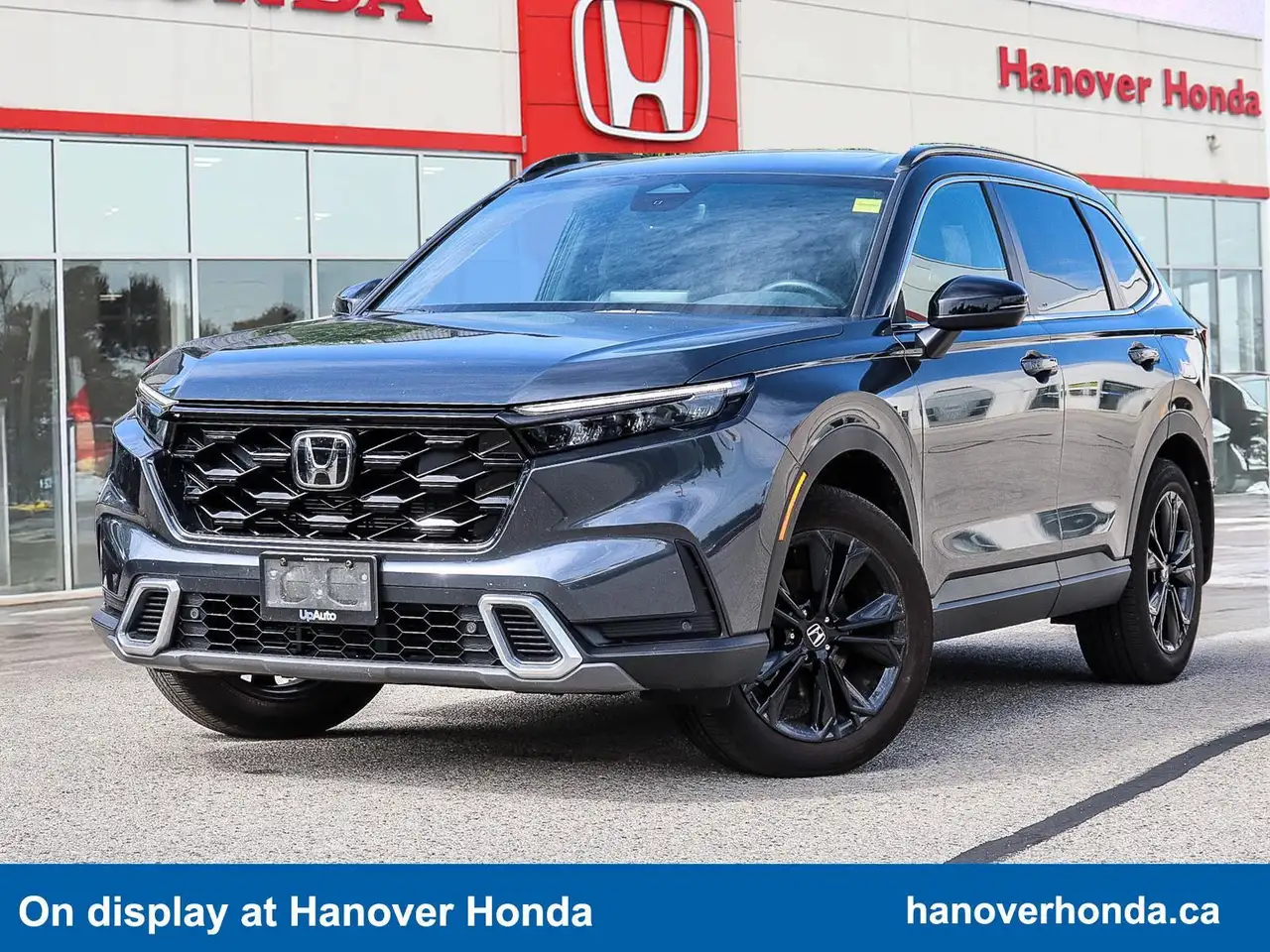 2024 Honda CR-V