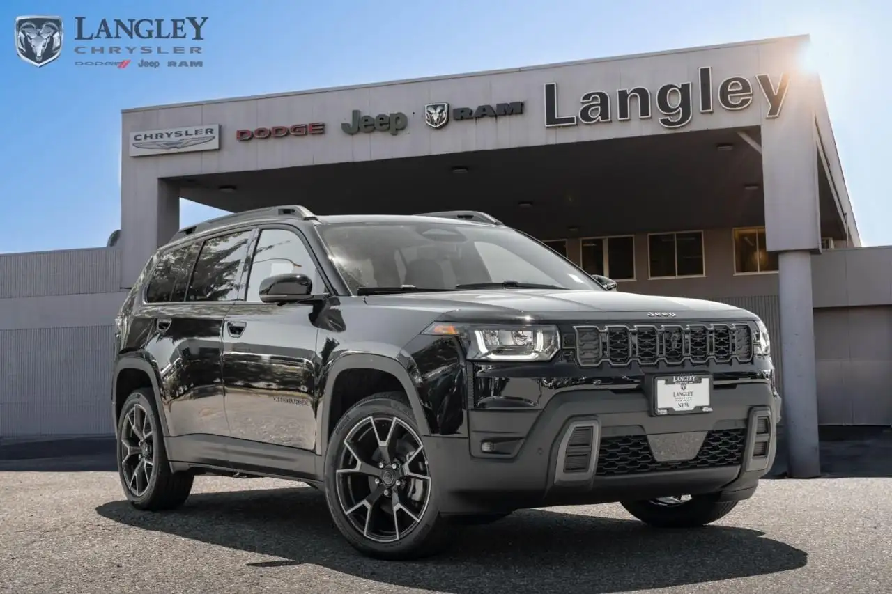 2026 Jeep Cherokee