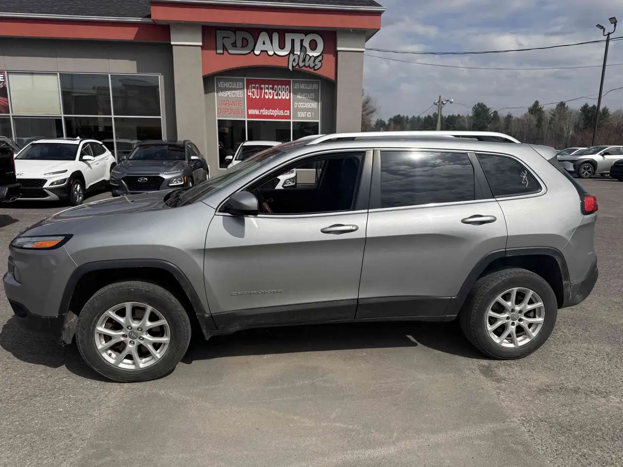 2015 Jeep Cherokee