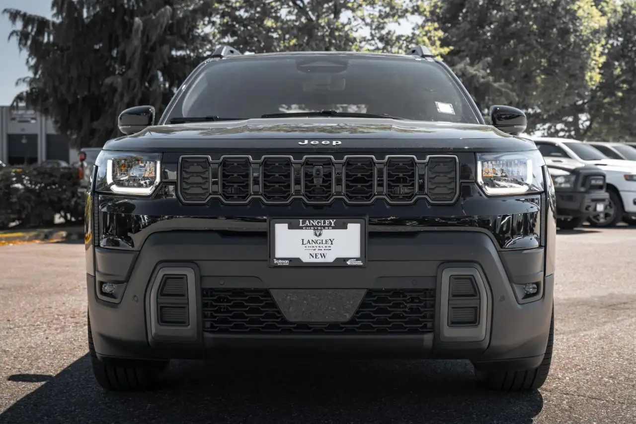 Jeep Cherokee fotografie Jeep Cherokee