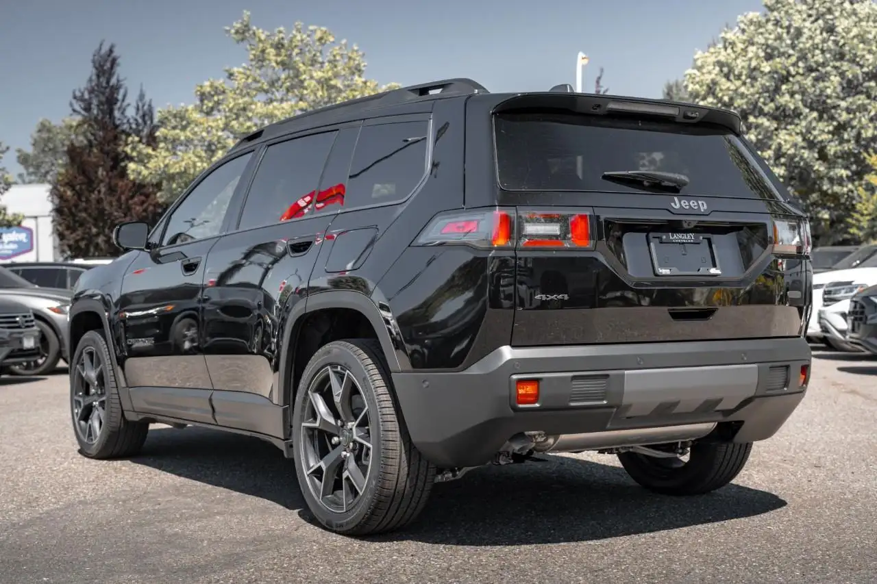 Jeep Cherokee fotografie Jeep Cherokee