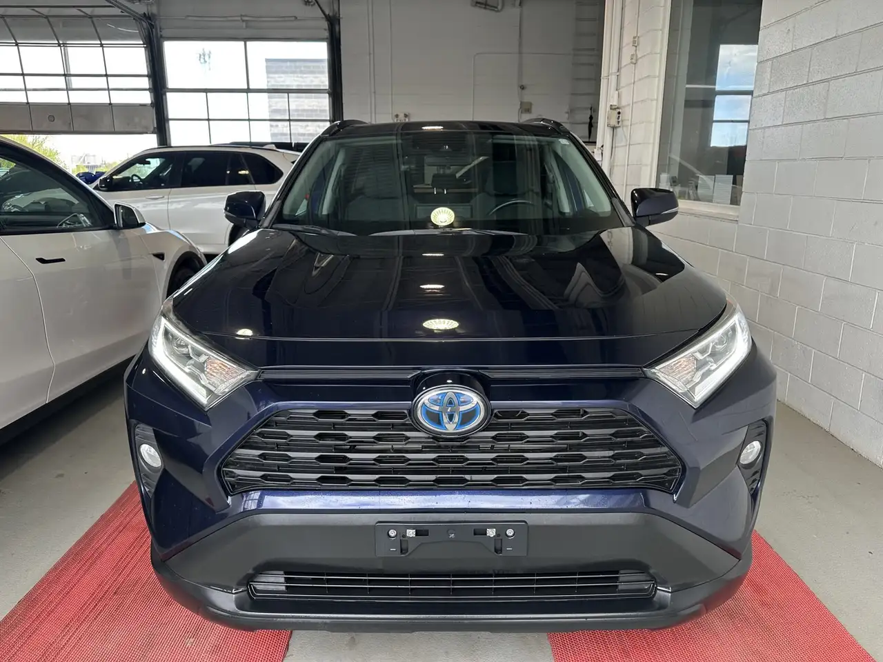 Toyota RAV 4 снимка Toyota RAV 4