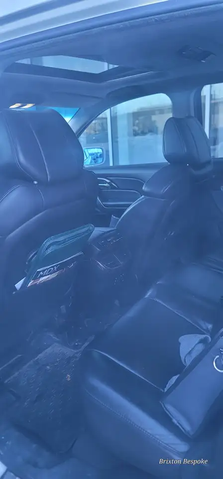 Acura MDX снимка Acura MDX