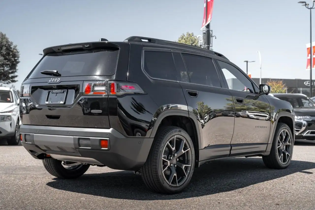 Jeep Cherokee fotografie Jeep Cherokee