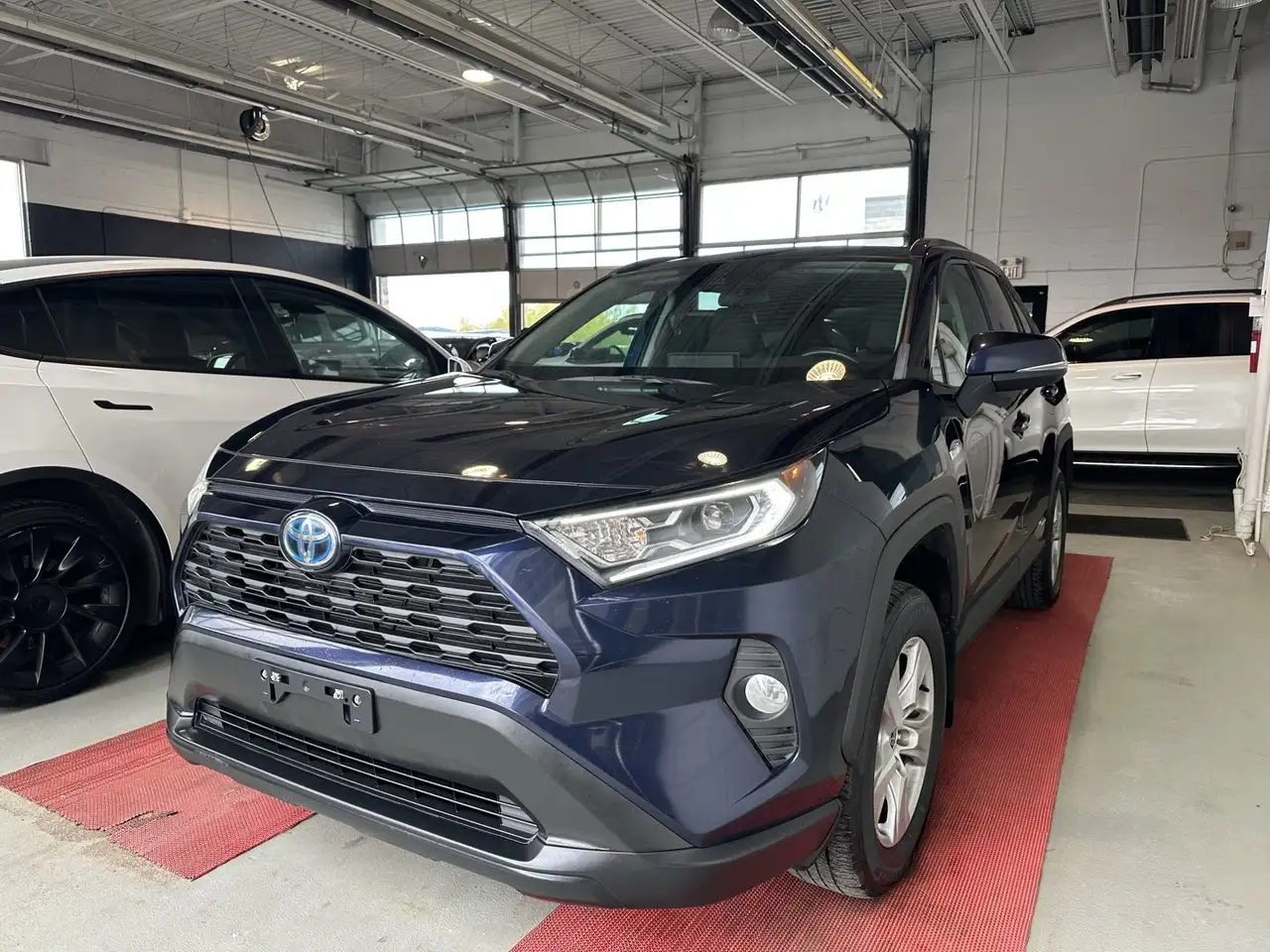 Toyota RAV 4 снимка Toyota RAV 4