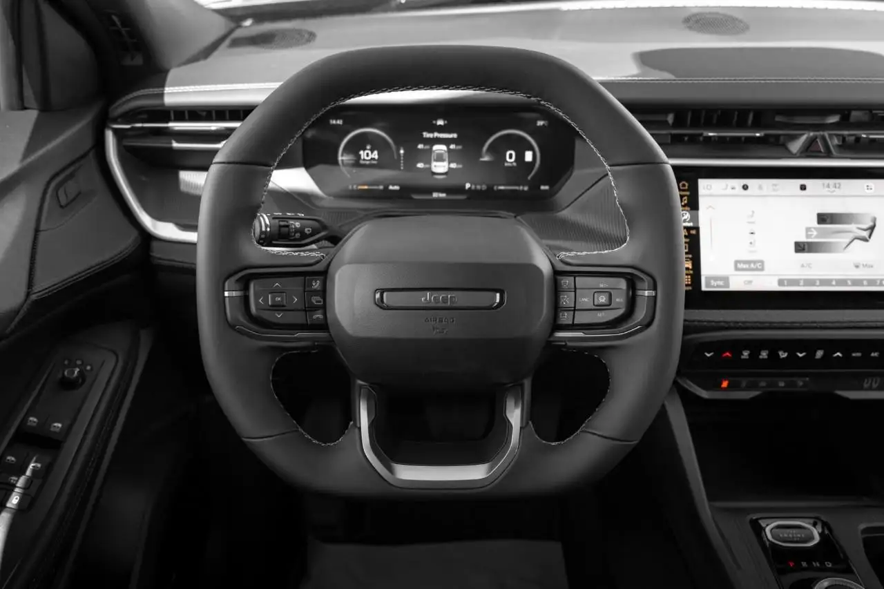 Jeep Cherokee fotografie Jeep Cherokee