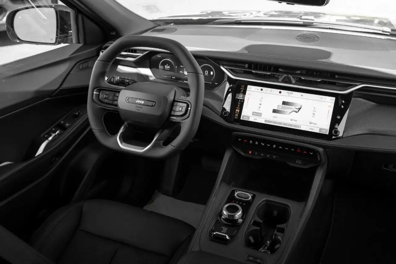 Jeep Cherokee fotografie Jeep Cherokee