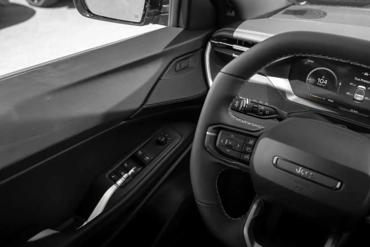 Jeep Cherokee fotografie Jeep Cherokee
