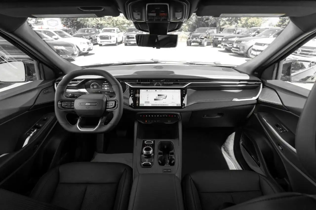 Jeep Cherokee fotografie Jeep Cherokee