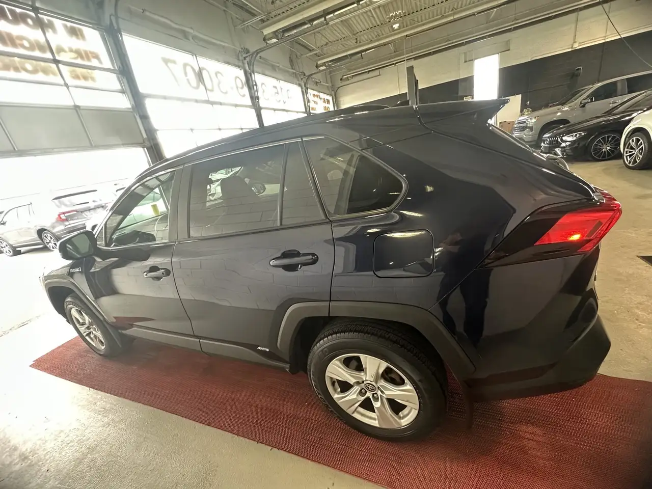 Toyota RAV 4 снимка Toyota RAV 4