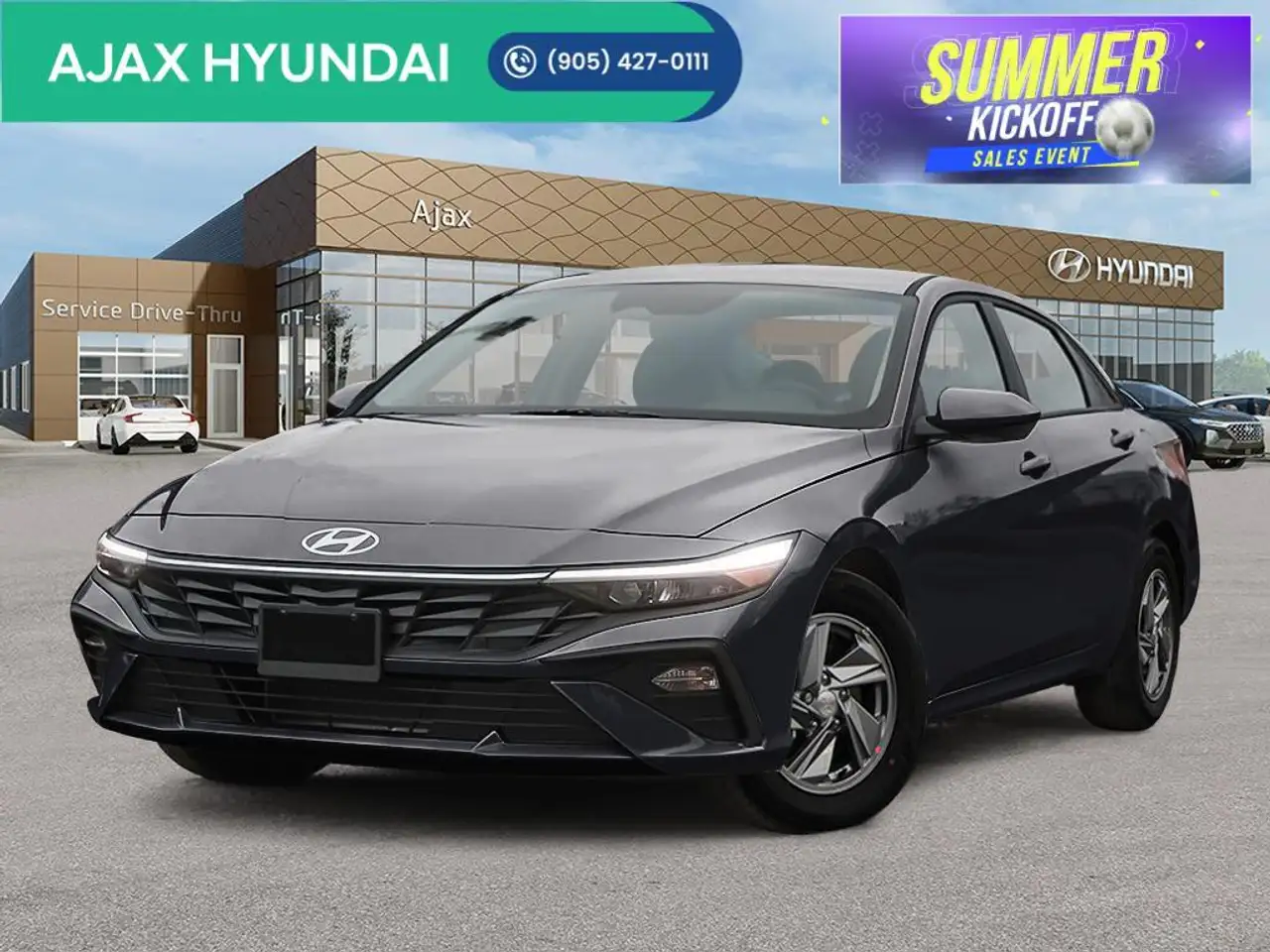 2026 Hyundai ELANTRA