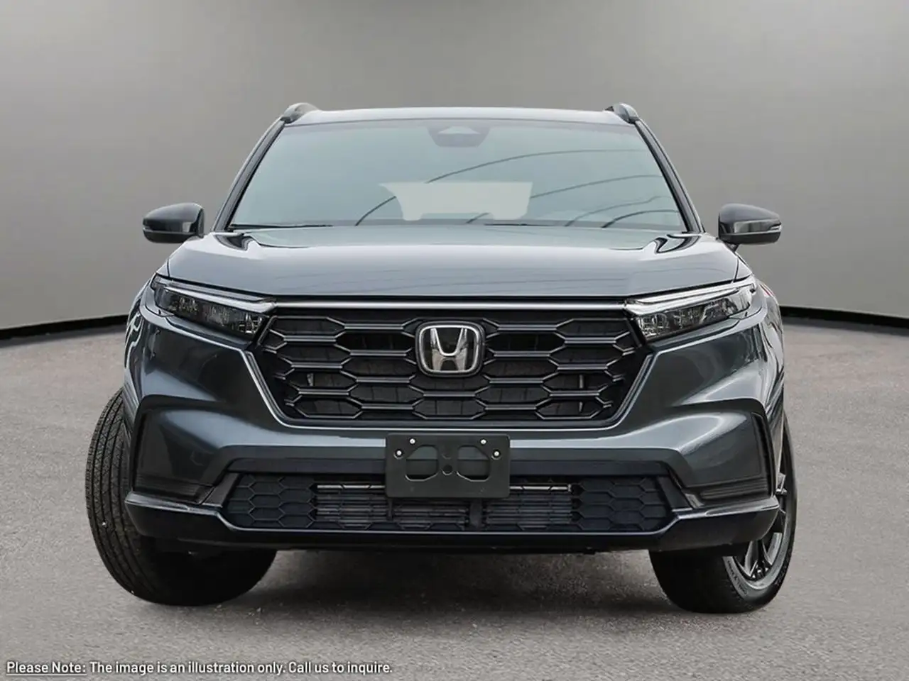 Honda CR-V photo Honda CR-V