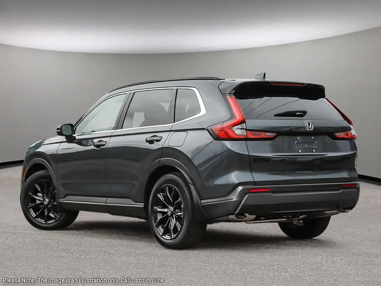 Honda CR-V photo Honda CR-V