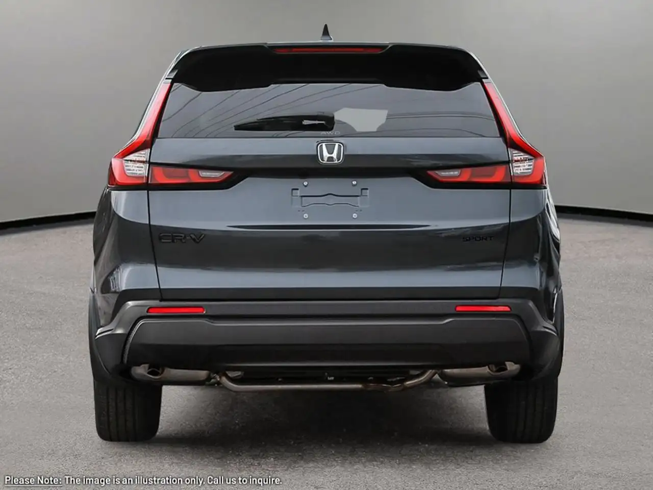 Honda CR-V photo Honda CR-V