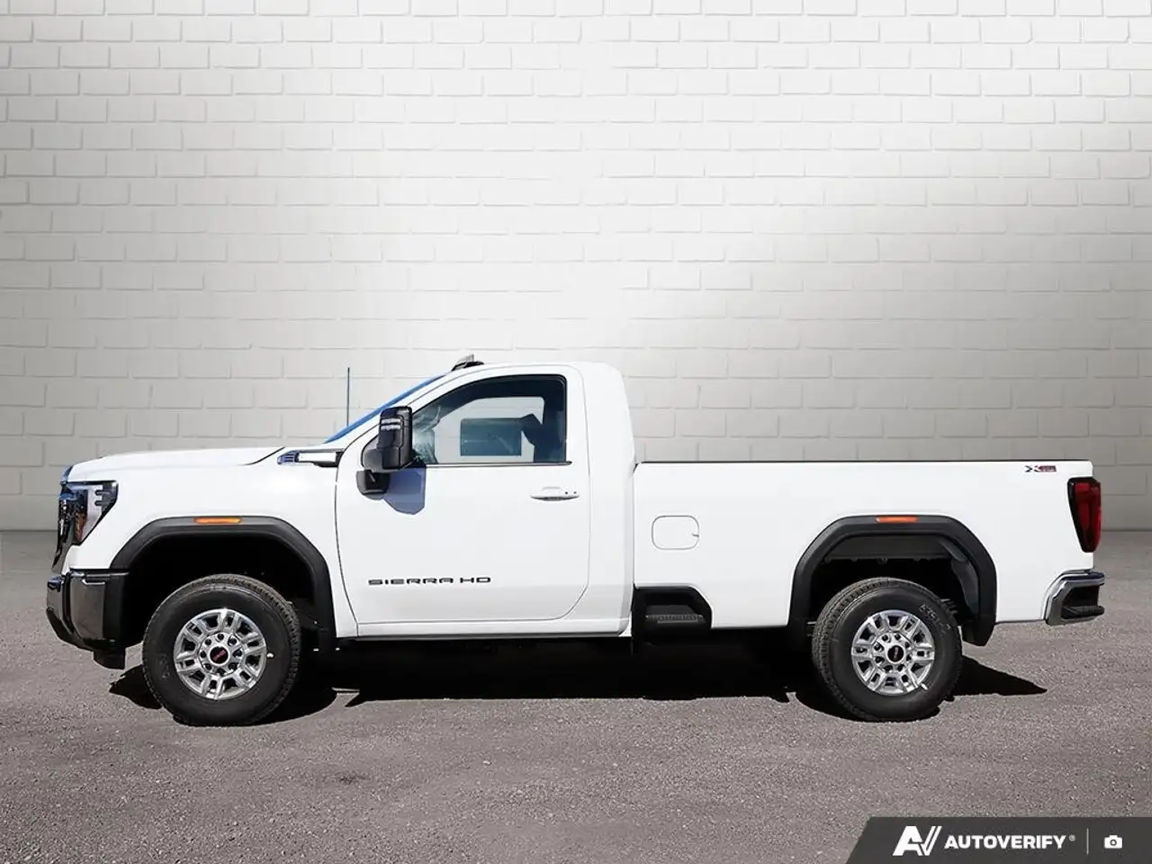 GMC Sierra 2500HD снимка GMC Sierra 2500HD