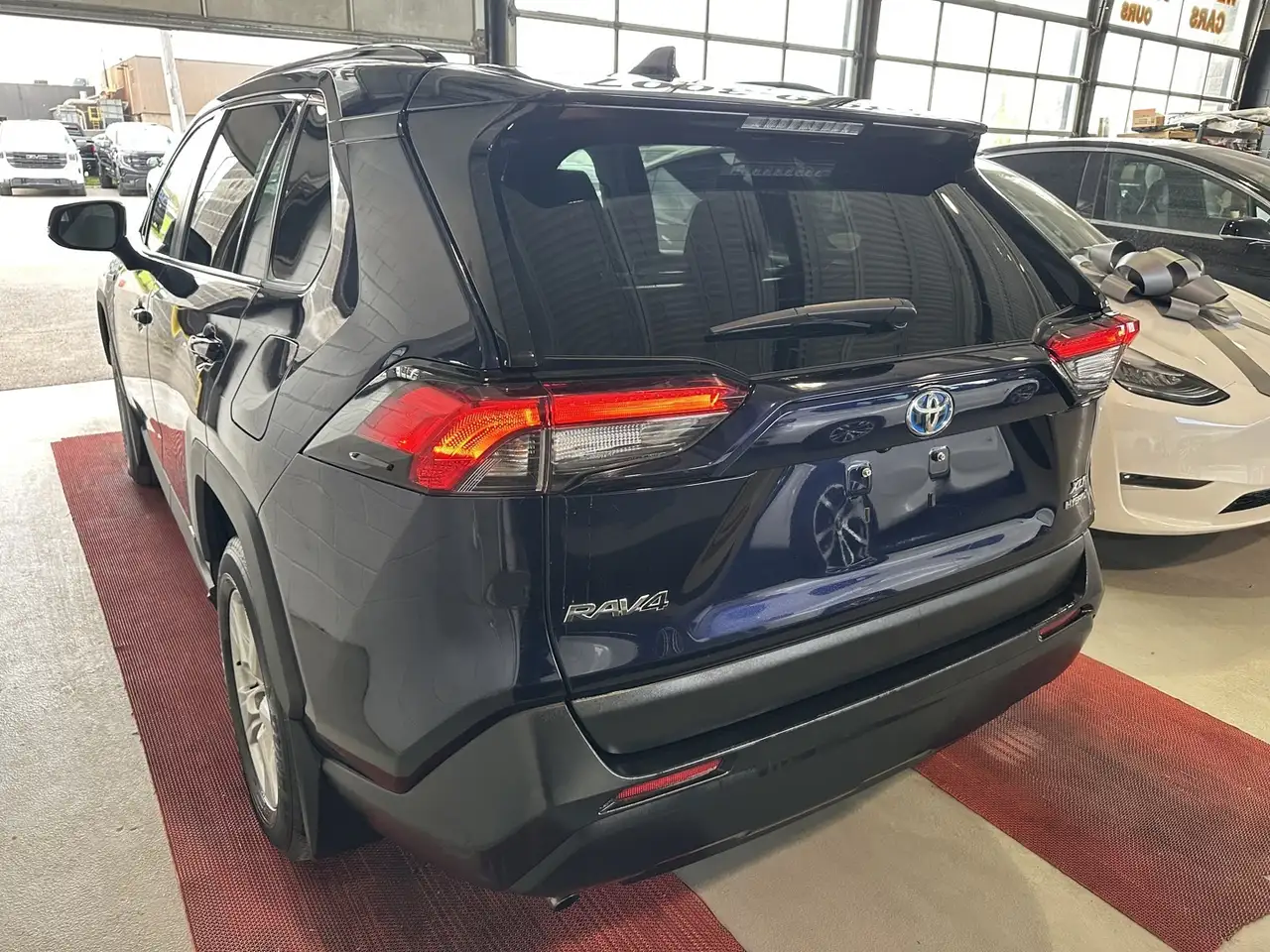 Toyota RAV 4 снимка Toyota RAV 4