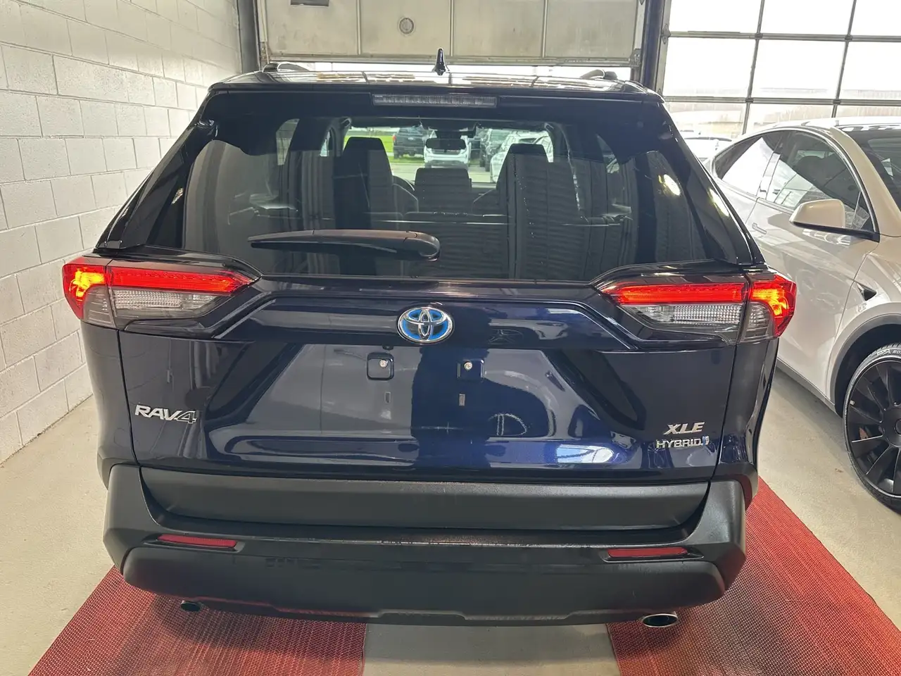 Toyota RAV 4 снимка Toyota RAV 4