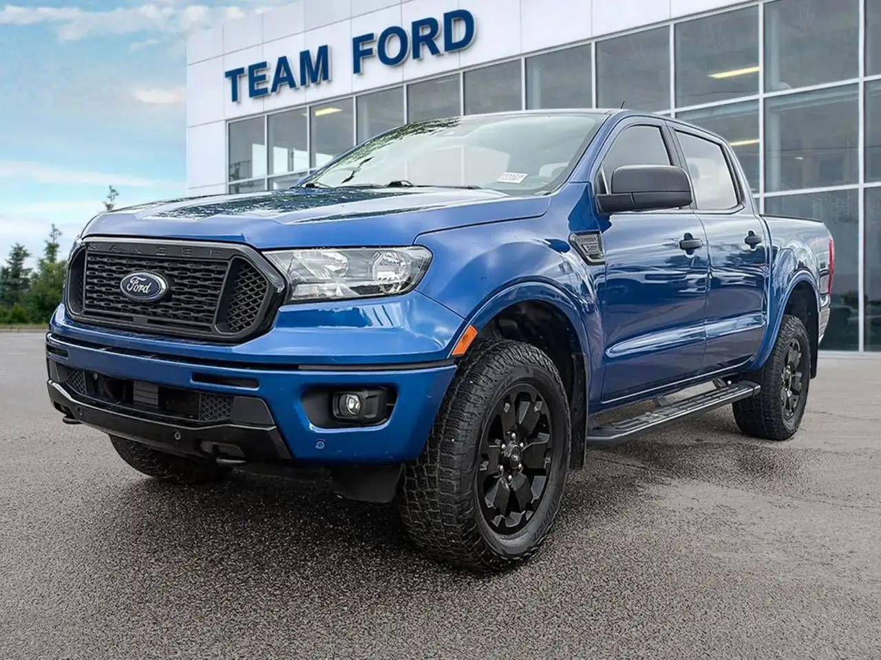 2020 Ford Ranger