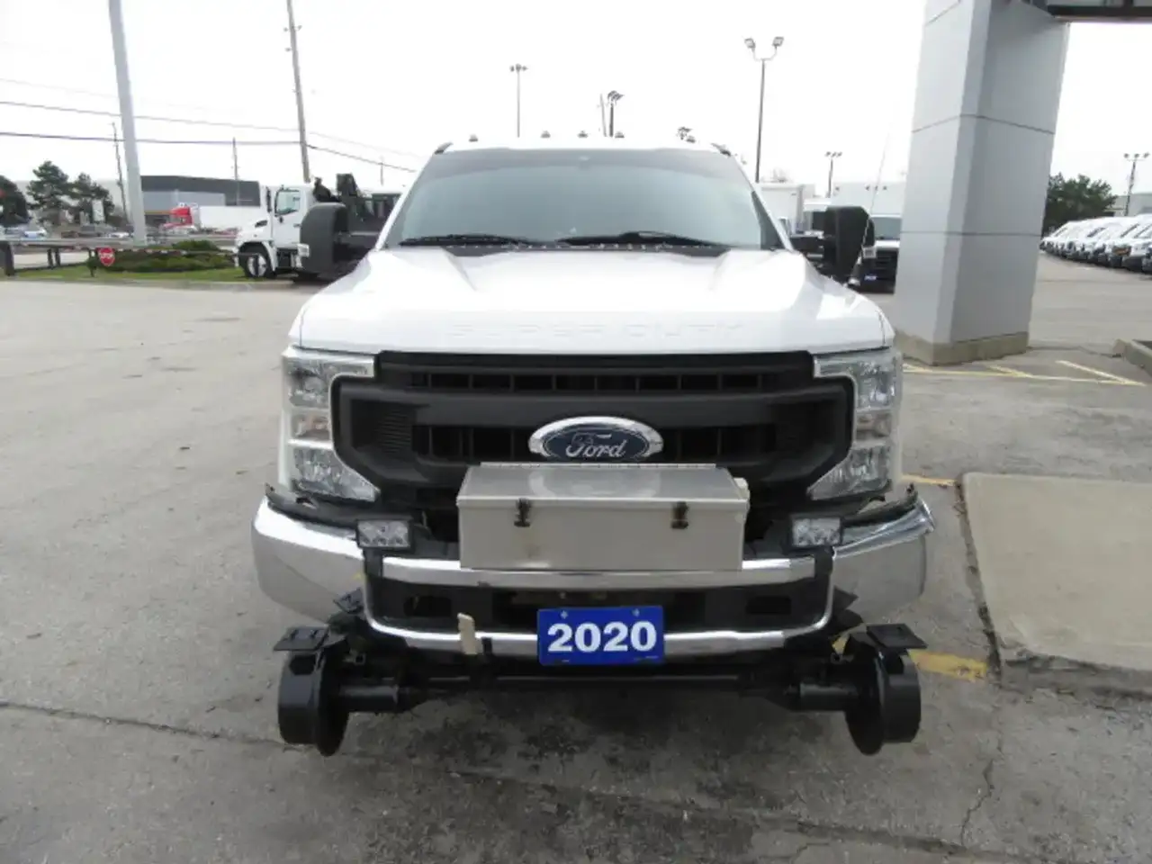 Ford F 350 photo Ford F 350