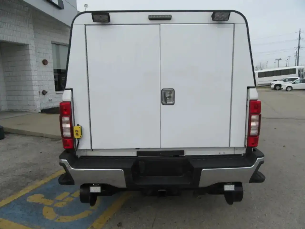 Ford F 350 photo Ford F 350