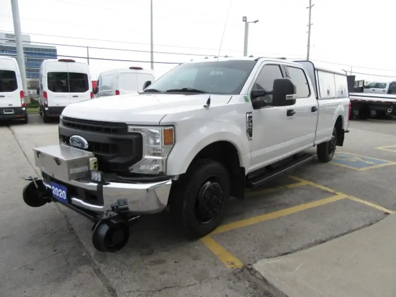 Ford F 350 photo Ford F 350