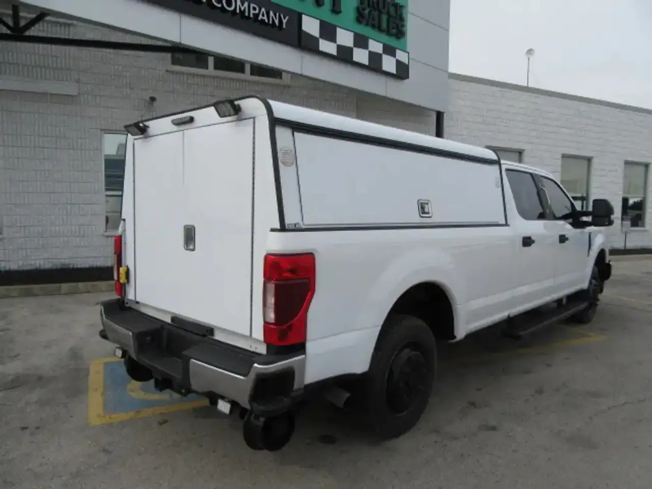 Ford F 350 photo Ford F 350