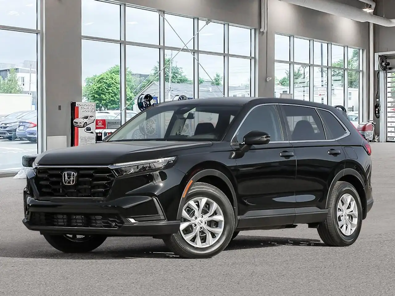 2026 Honda CR-V