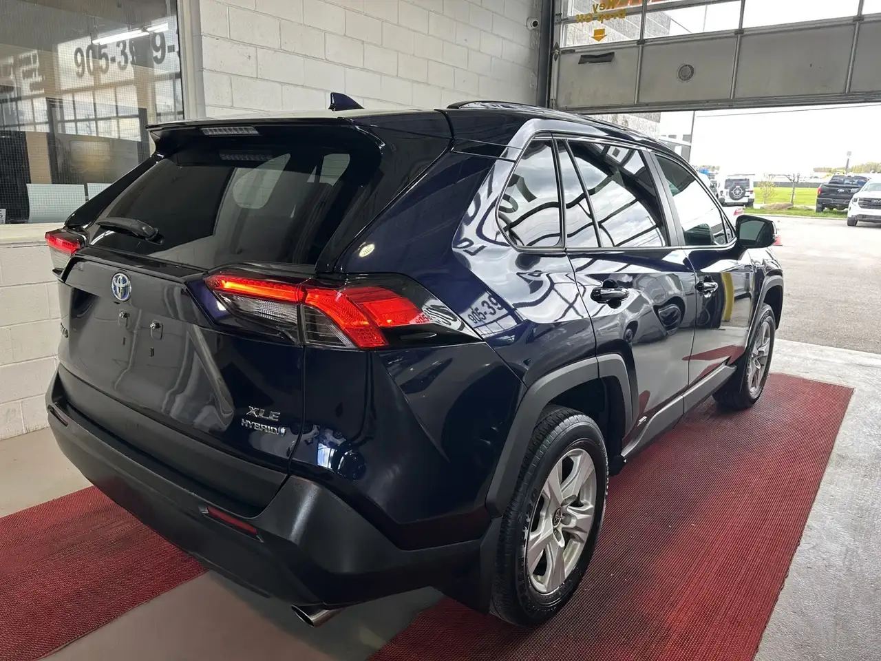Toyota RAV 4 снимка Toyota RAV 4
