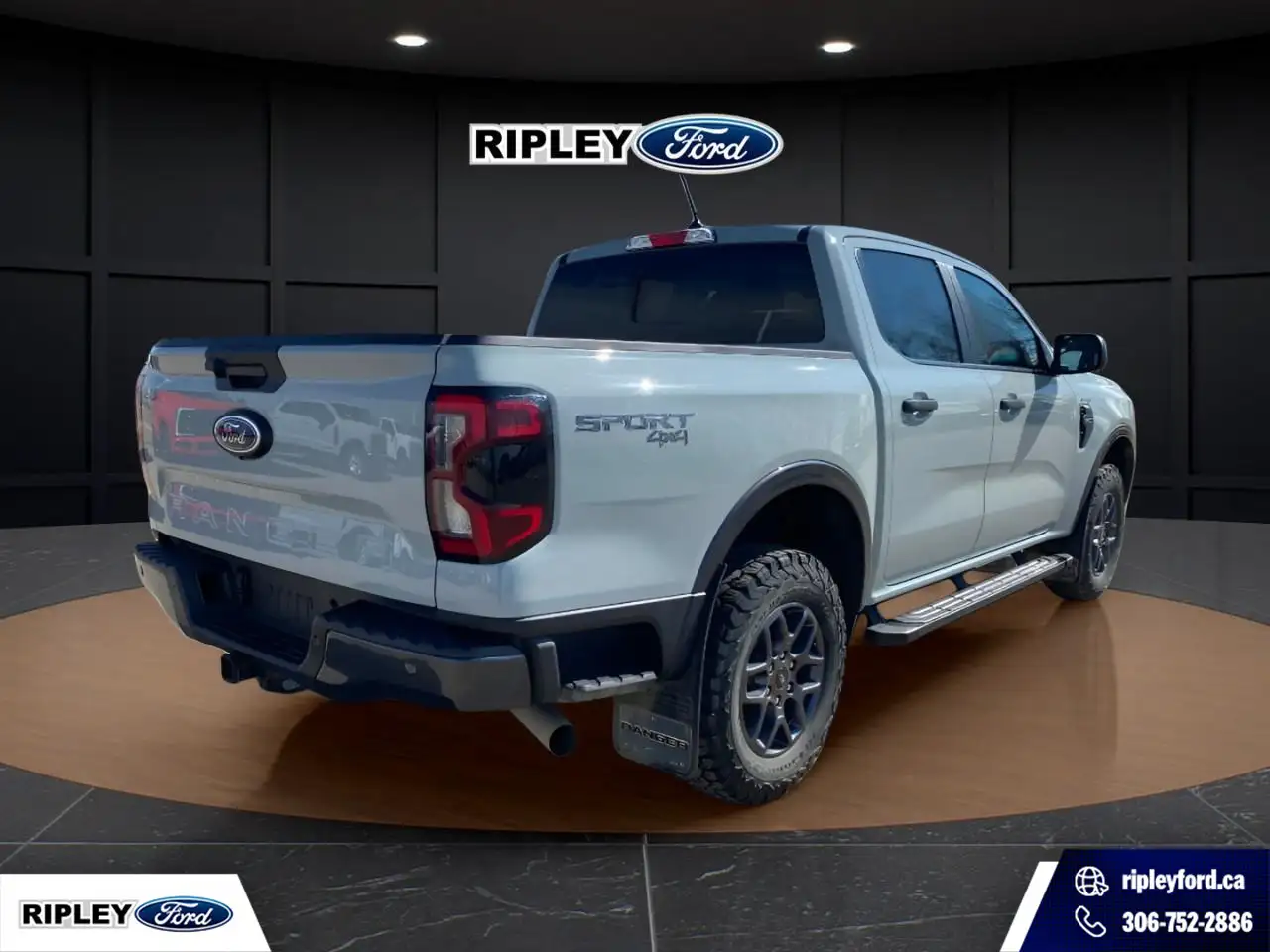 Ford Ranger photo Ford Ranger