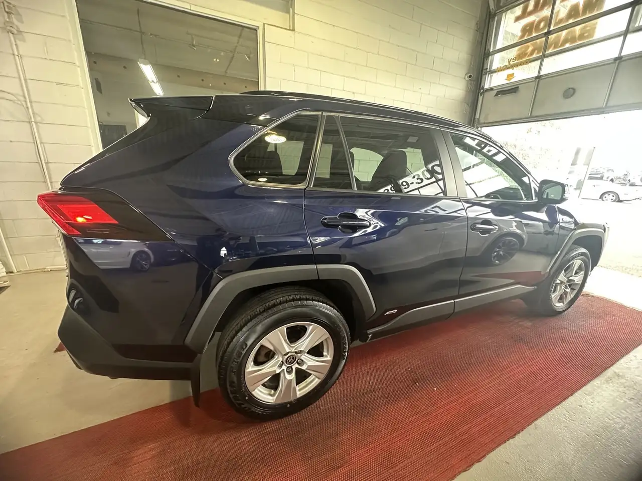 Toyota RAV 4 снимка Toyota RAV 4