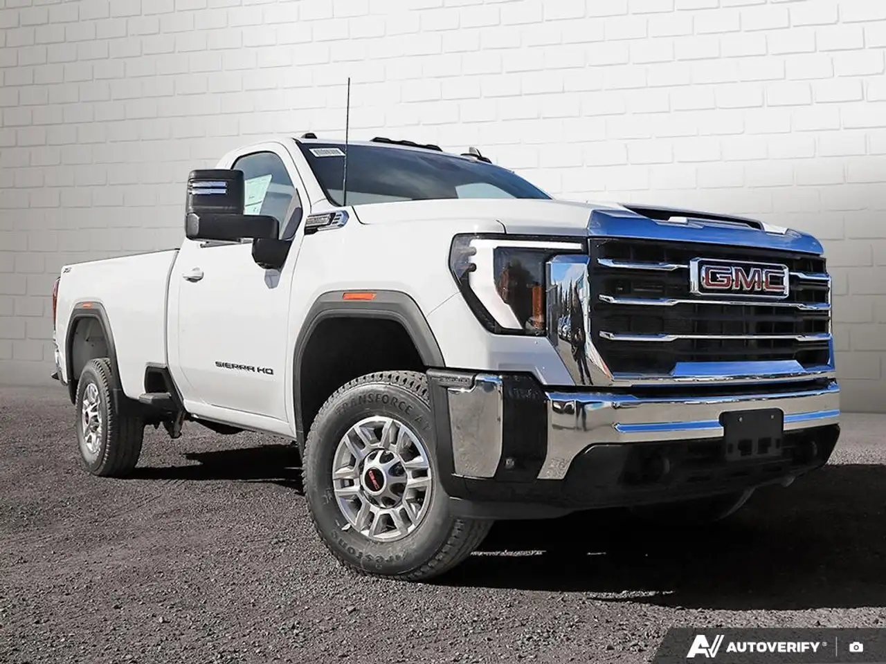 GMC Sierra 2500HD снимка GMC Sierra 2500HD